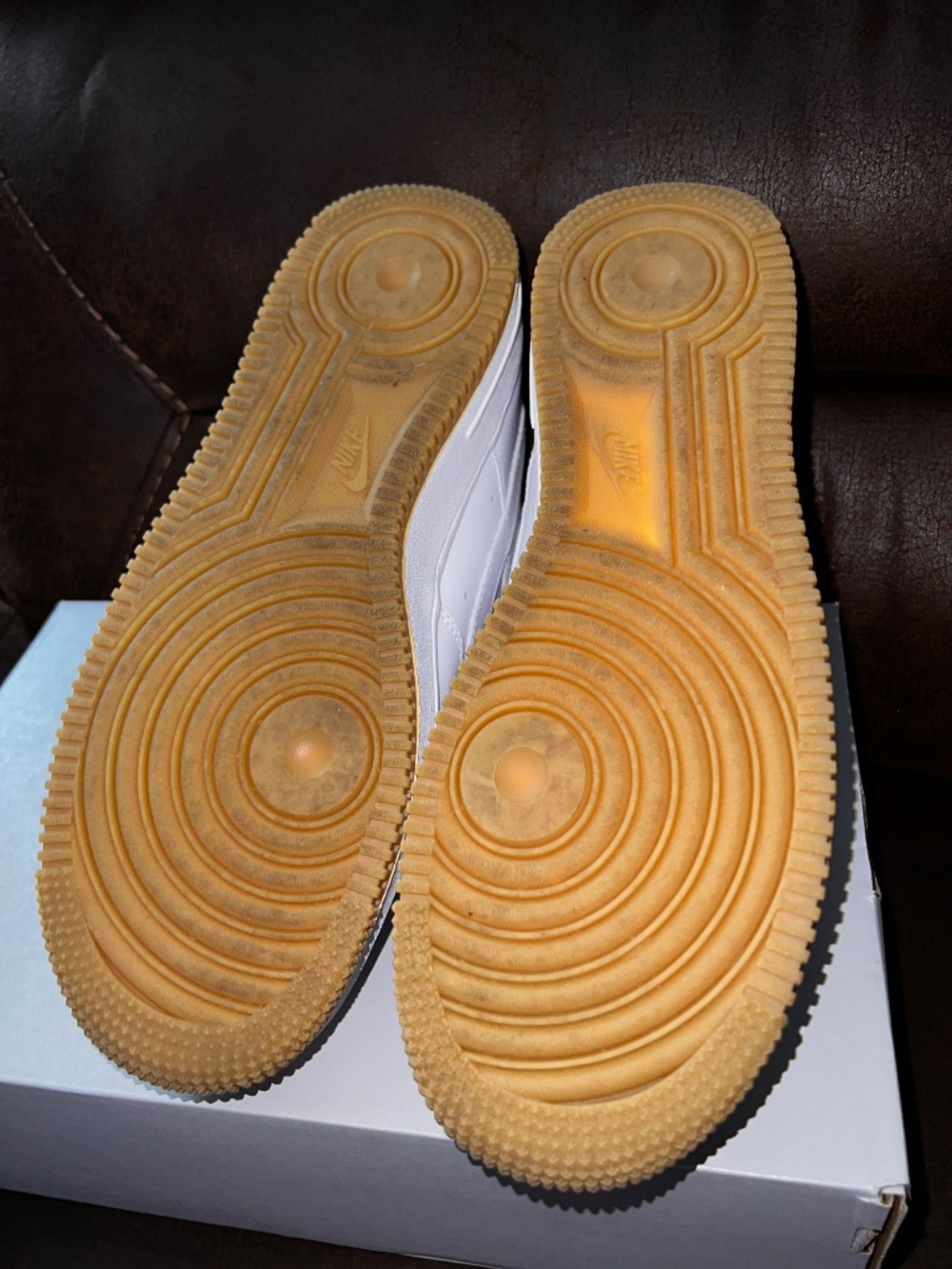 Nike Air Force 1 Pre-Owned. - Picture 5 of 5